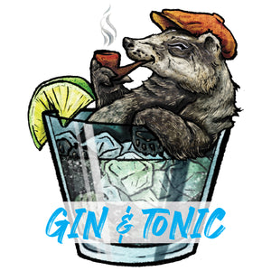 Gin & Tonic Candle