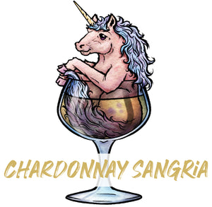 Chardonnay Sangria Candle